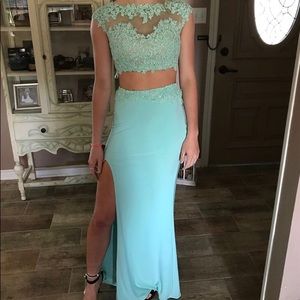 Prom Dress, size 0-2
